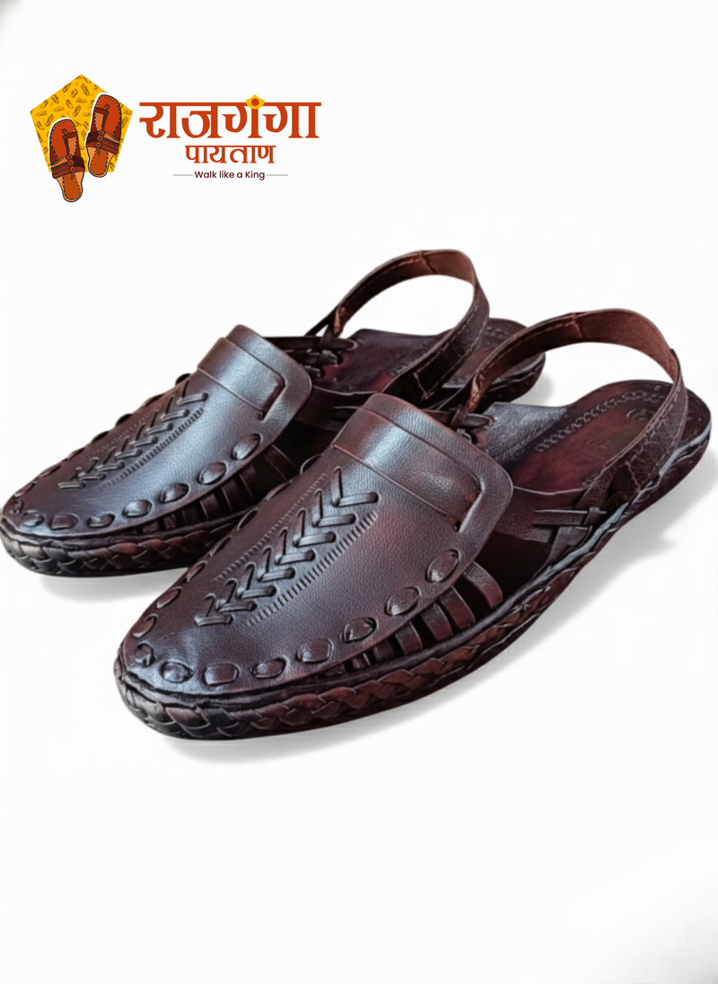 Belt Bantu Sandal (Kolhapuri Style)