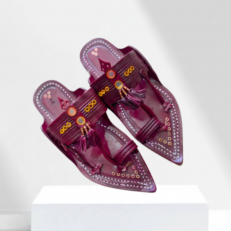 Kapshi Kolhapuri Chappal
