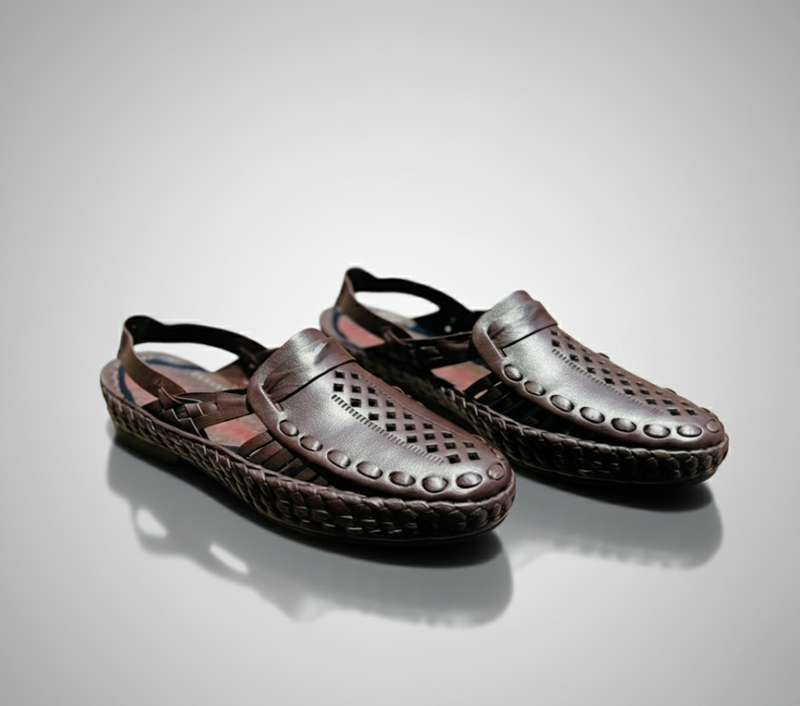 Bantu Chatai Belt Kolhapuri Chappal