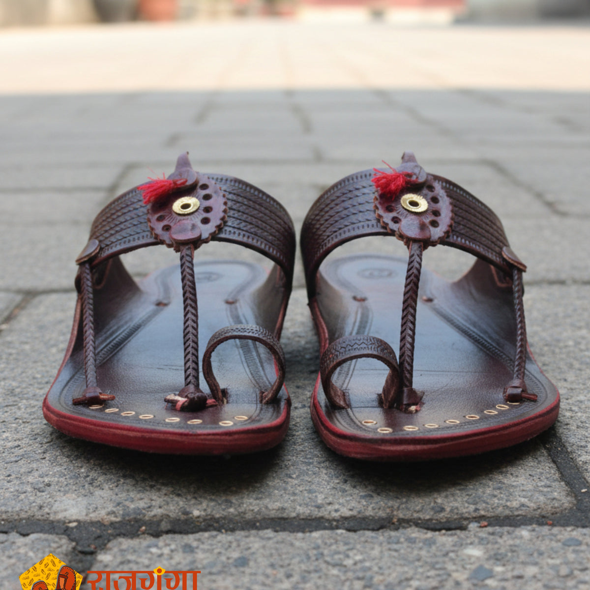 Ring Kapshi Kolhapuri - Hover Image