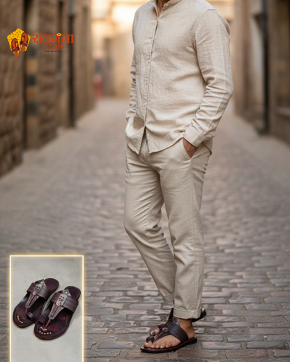 Naral Pan Kolhapuri Premium