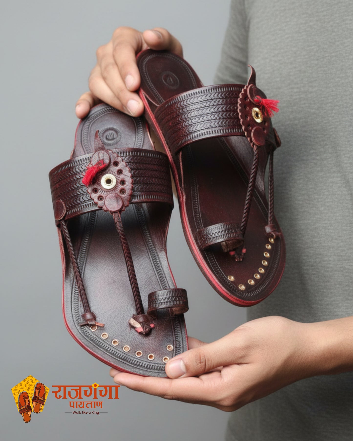 Ring Kapshi Kolhapuri