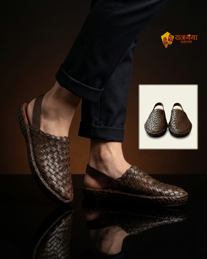 Bantu Chatai Belt Sandle