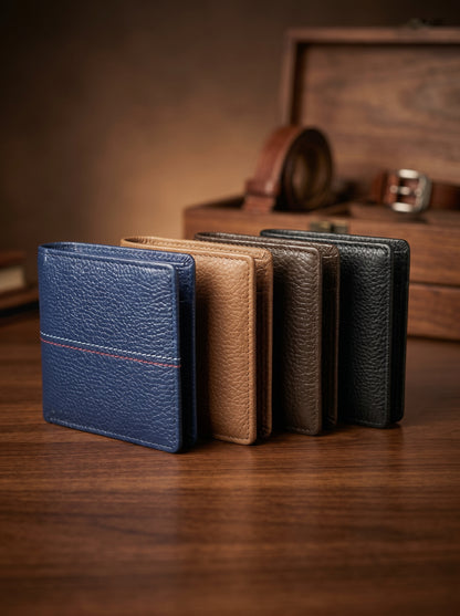 Leather Wallet