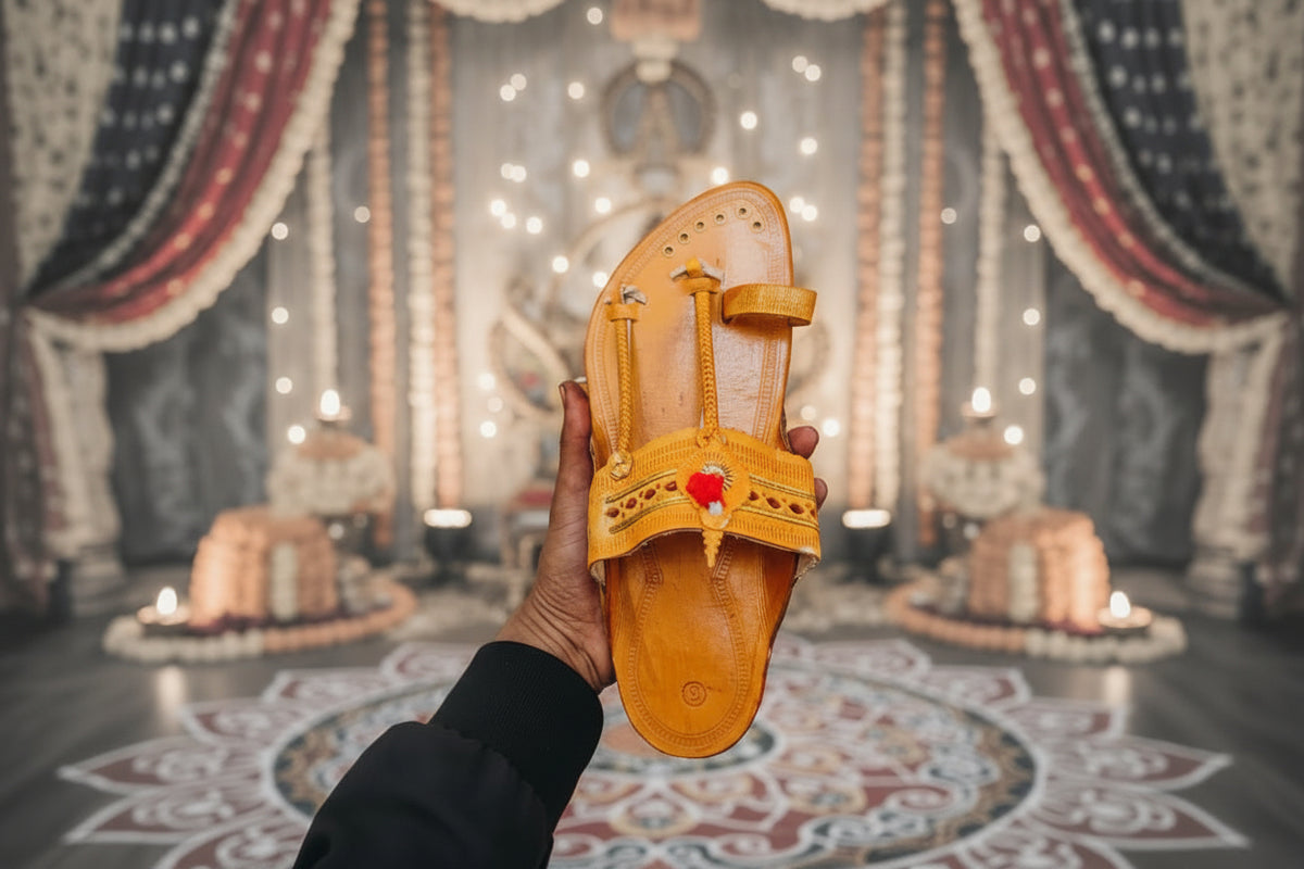 Royal Haldi Kolhapuri