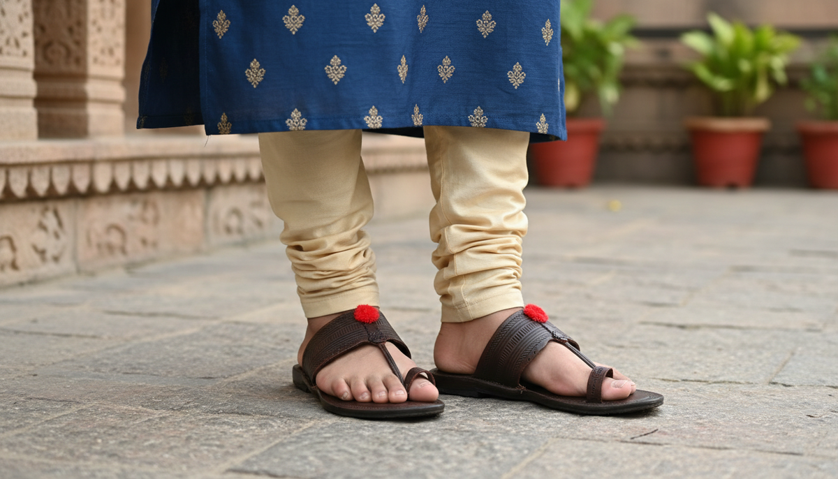 Rajeshahi Kapshi Kolhapuri Premium