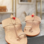 Rajvadi Premium Kolhapuri Chappal