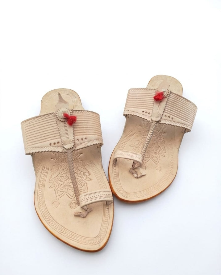 Rajvadi Premium Kolhapuri Chappal